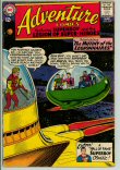 Adventure Comics 318 (VG- 3.5)