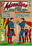 Adventure Comics 329 (FN- 5.5)