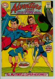 Adventure Comics 368 (VG+ 4.5) 