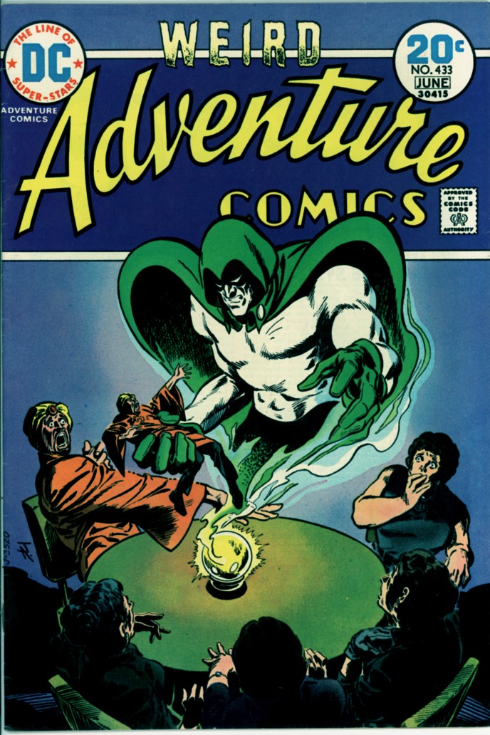 Adventure Comics 433 (FN 6.0)