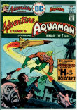 Adventure Comics 442 (VG 4.0)