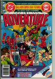 Adventure Comics 461 (VF- 7.5) 