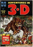 Adventures in 3D 1 (FN/VF 7.0)