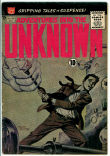 Adventures into the Unknown 109 (VG 4.0)