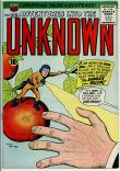 Adventures into the Unknown 120 (VG/FN 5.0)