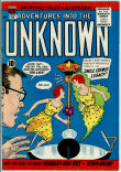 Adventures into the Unknown 122 (VG/FN 5.0)