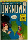 Adventures into the Unknown 137 (VG 4.0)