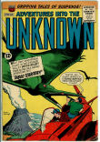 Adventures into the Unknown 150 (VG 4.0)