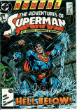 Adventures of Superman Annual 1 (FN/VF 7.0)