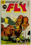 Adventures of the Fly 11 (G/VG 3.0)