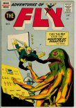 Adventures of the Fly 15 (VG+ 4.5)