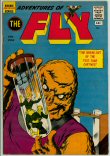 Adventures of the Fly 17 (VG- 3.5)