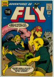 Adventures of the Fly 21 (VG/FN 5.0)