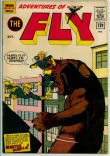 Adventures of the Fly 22 (VG- 3.5)