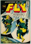 Adventures of the Fly 27 (VG 4.0)