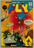 Adventures of the Fly 29 (VG- 3.5)
