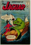 Adventures of the Jaguar 11 (G/VG 3.0)