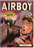 Airboy Comics 5 (FN- 5.5)