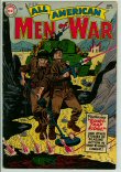 All American Men of War 17 (VG 4.0)