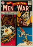 All American Men of War 97 (VG/FN 5.0) 