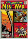 All American Men of War 98 (VG+ 4.5) 