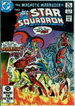 All-Star Squadron 16 (VF/NM 9.0)