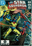 All-Star Squadron 21 (VF/NM 9.0)