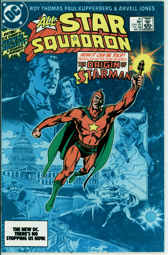 All-Star Squadron 41 (VF- 7.5)