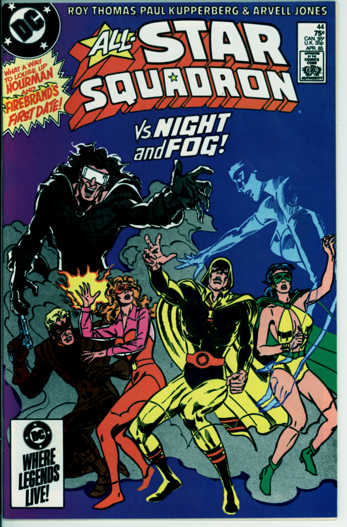 All-Star Squadron 44 (FN 6.0)