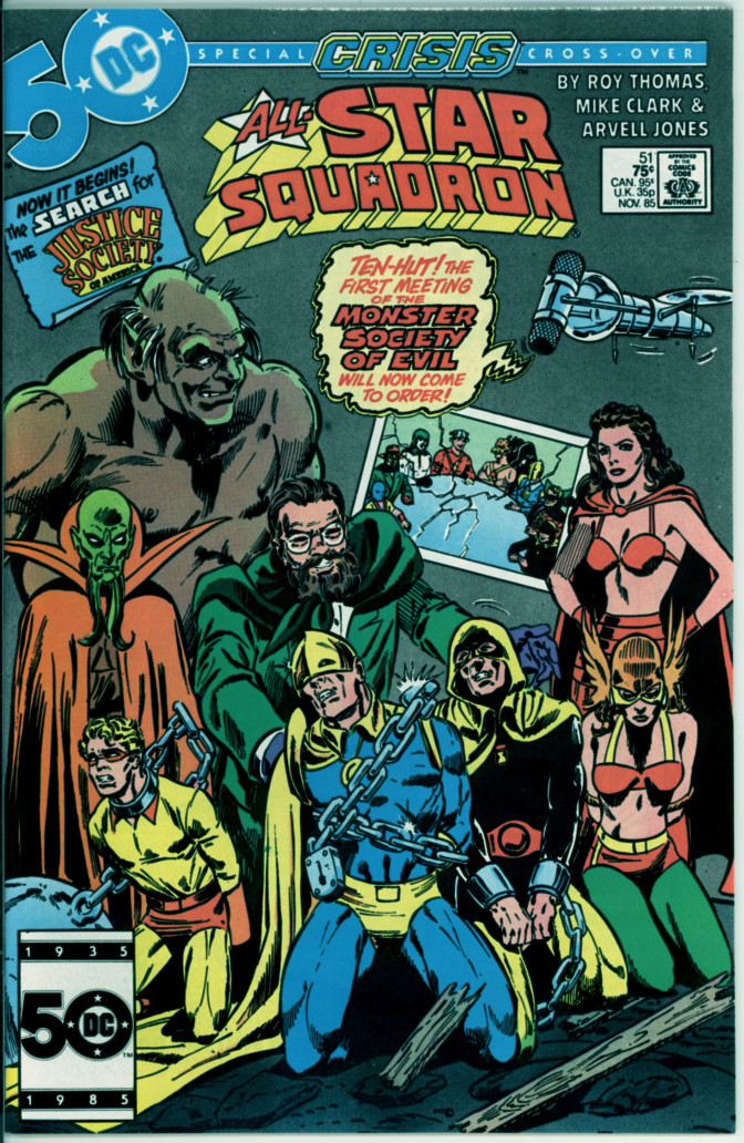 All-Star Squadron 51 (VF- 7.5)