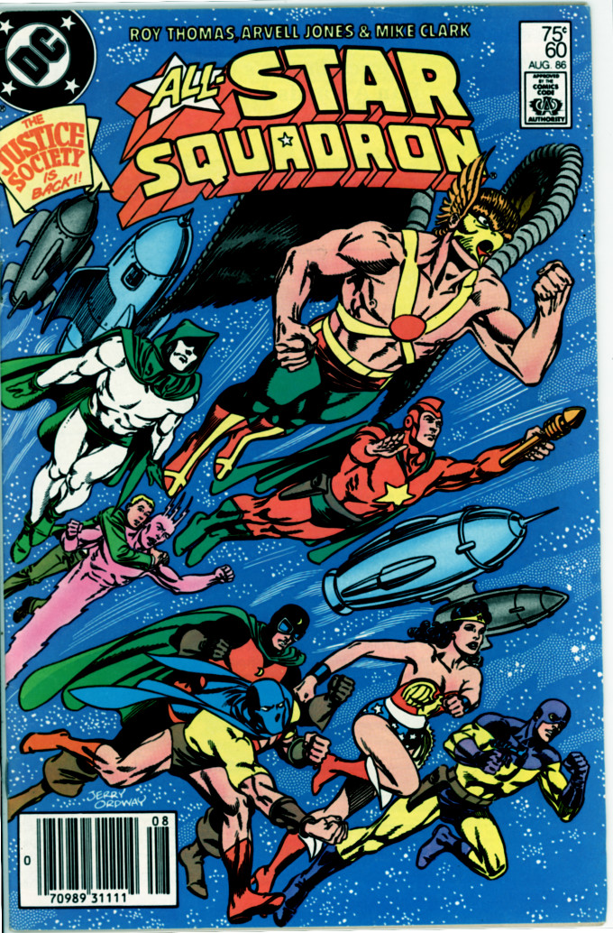 All-Star Squadron 60 (FN- 5.5)