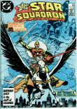 All-Star Squadron 62 (VF/NM 9.0)