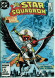 All-Star Squadron 62 (VF+ 8.5)