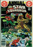 All-Star Squadron Annual 2 (FN 6.0)