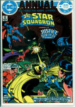 All-Star Squadron Annual 3 (FN- 5.5)