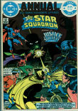 All-Star Squadron Annual 3 (VF+ 8.5)