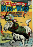 All American Men of War 105 (G 2.0)