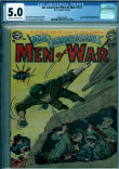All American Men of War 127 (CGC 5.0)