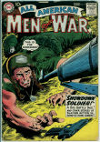 All American Men of War 79 (G/VG 3.0)