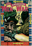 All American Men of War 80 (G/VG 3.0)