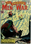 All American Men of War 85 (G/VG 3.0)