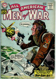 All American Men of War 86 (G/VG 3.0)