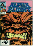 Alpha Flight 10 (VF 8.0)