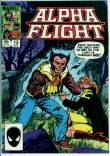 Alpha Flight 13 (FN/VF 7.0)