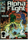 Alpha Flight 24 (VF 8.0)