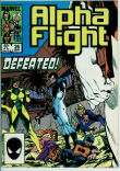 Alpha Flight 26 (VF 8.0)