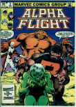 Alpha Flight 2 (NM- 9.2)
