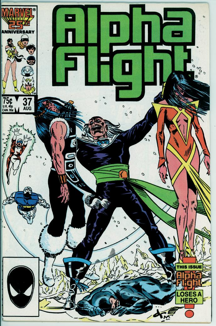 Alpha Flight 37 (FN+ 6.5)