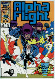 Alpha Flight 43 (FN 6.0)