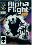 Alpha Flight 45 (FN/VF 7.0)